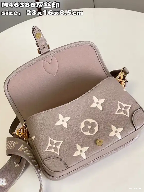 Cheap VUITTON Nano Diane LOUIS 0624